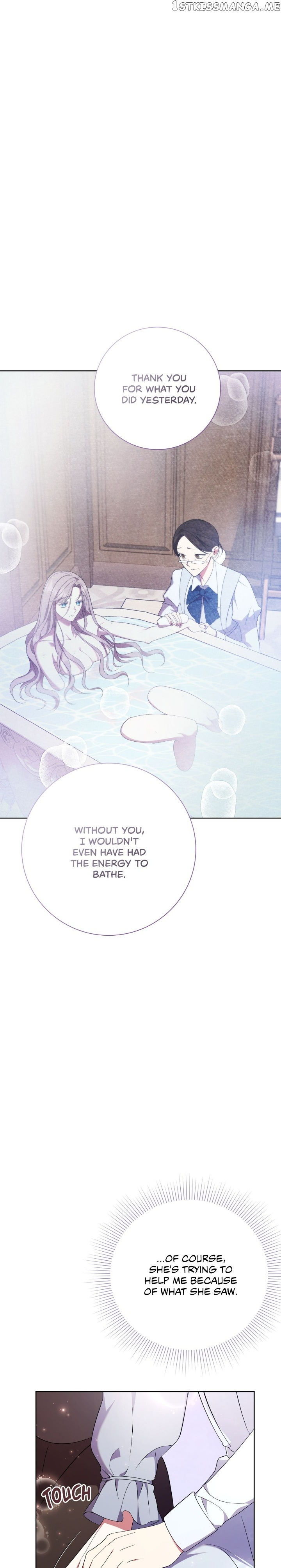 The East Wind of the Altas Chapter 23 - page 29