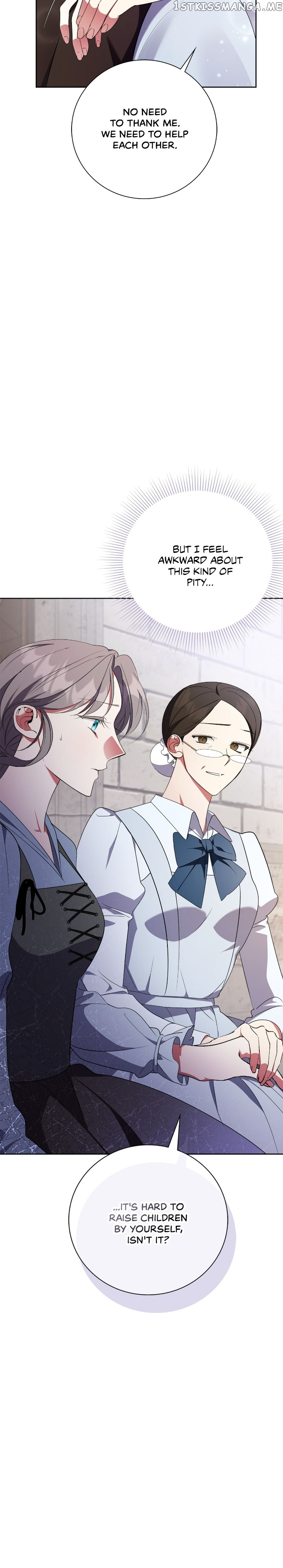 The East Wind of the Altas Chapter 23 - page 30
