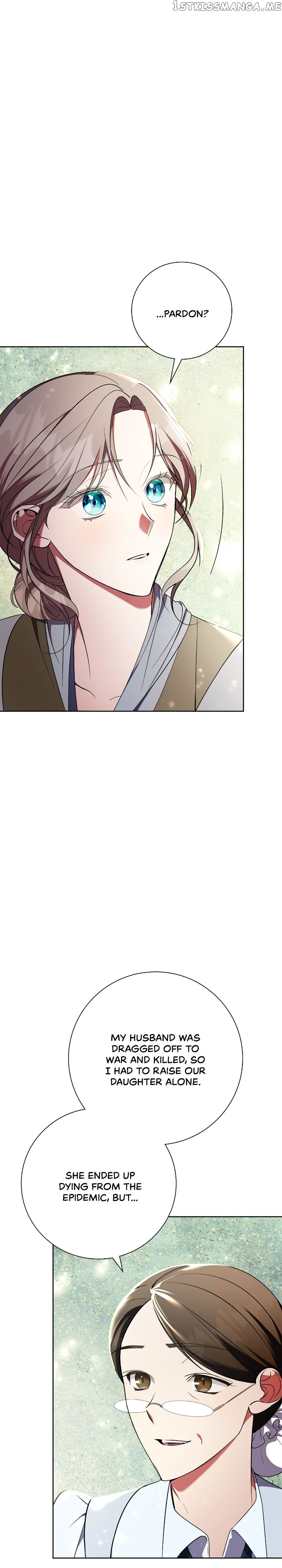 The East Wind of the Altas Chapter 23 - page 31