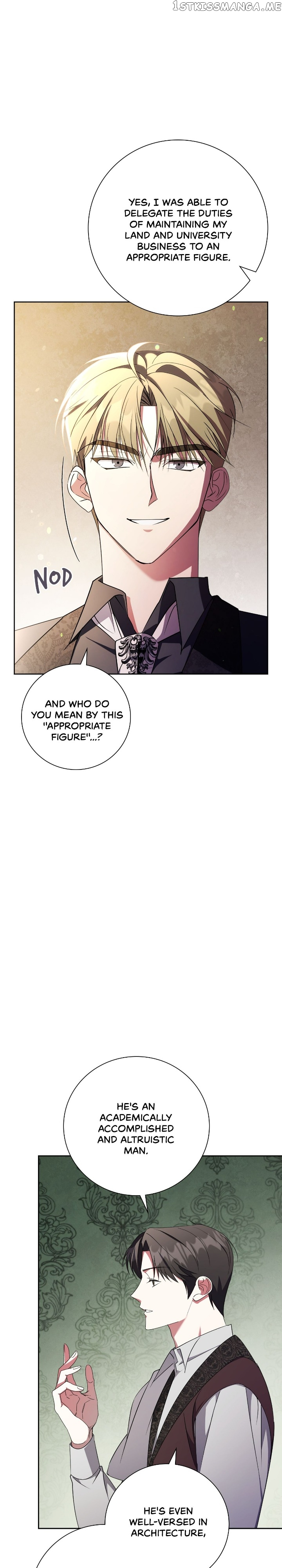 The East Wind of the Altas Chapter 23 - page 7