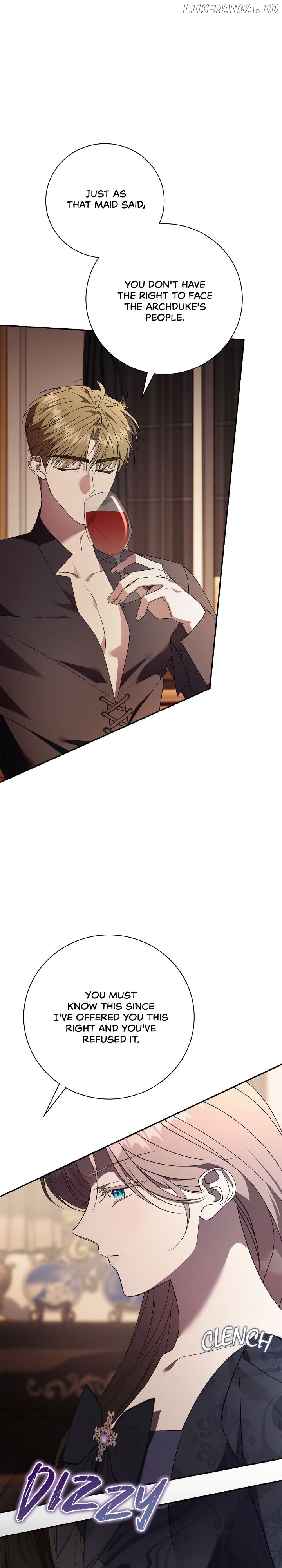 The East Wind of the Altas Chapter 70 - page 11