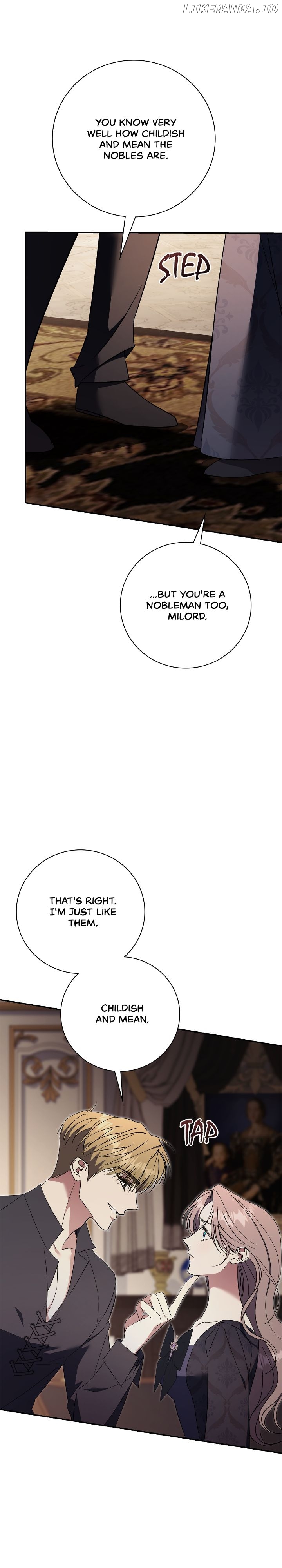 The East Wind of the Altas Chapter 70 - page 14