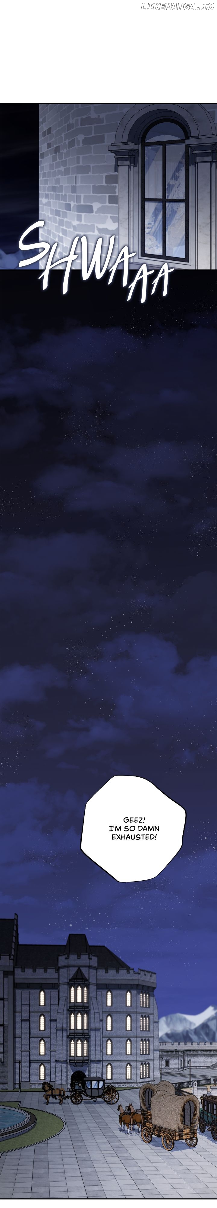The East Wind of the Altas Chapter 70 - page 31