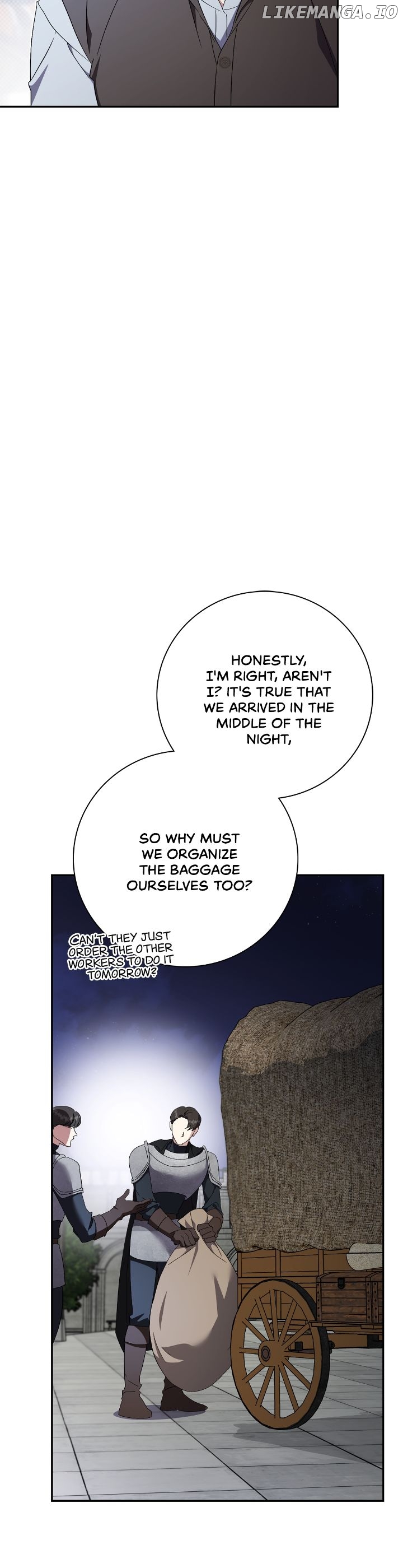 The East Wind of the Altas Chapter 70 - page 33