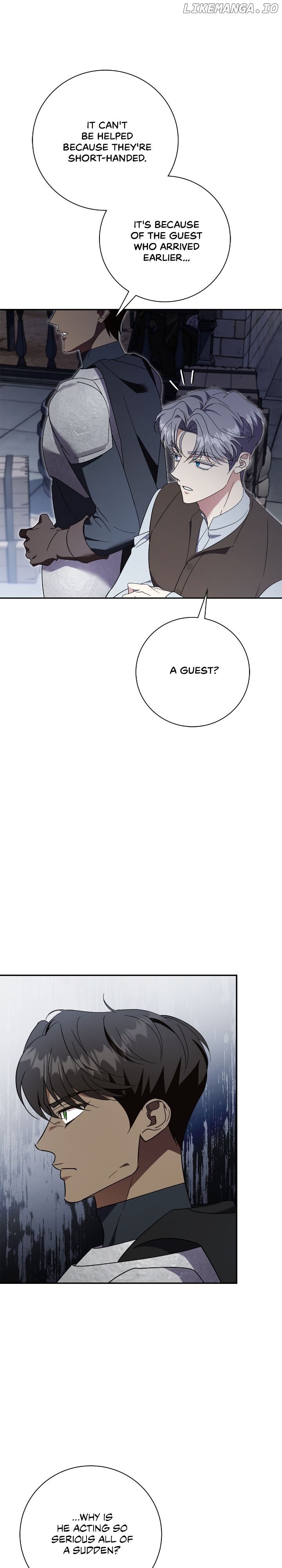The East Wind of the Altas Chapter 70 - page 34