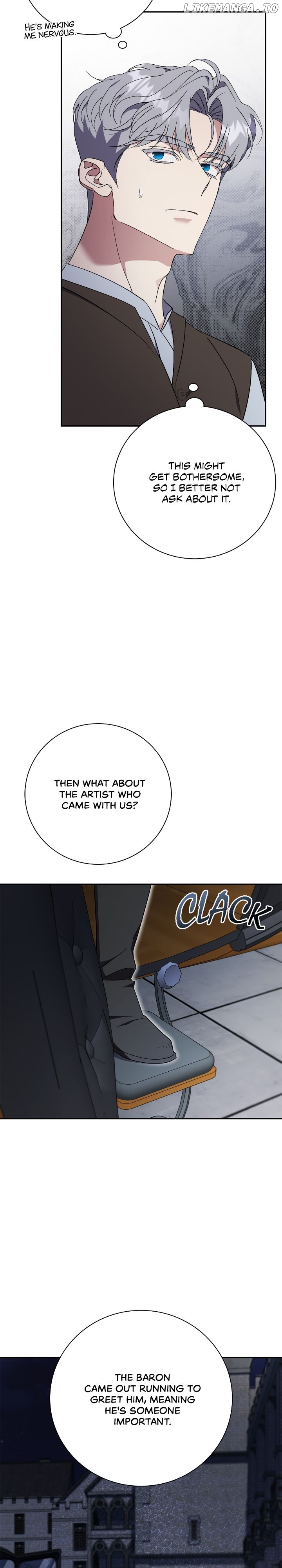 The East Wind of the Altas Chapter 70 - page 35