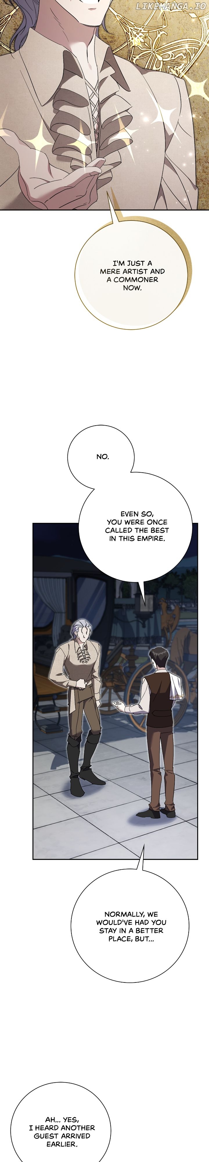 The East Wind of the Altas Chapter 70 - page 38