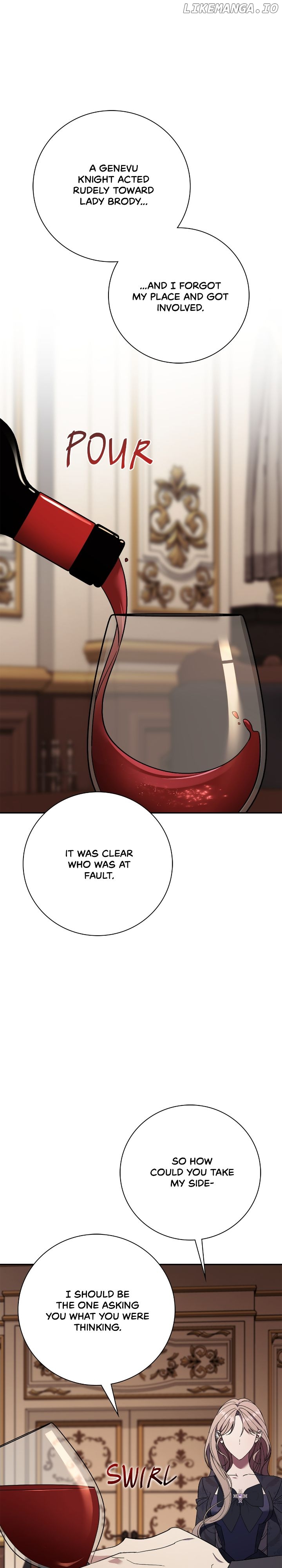 The East Wind of the Altas Chapter 70 - page 9