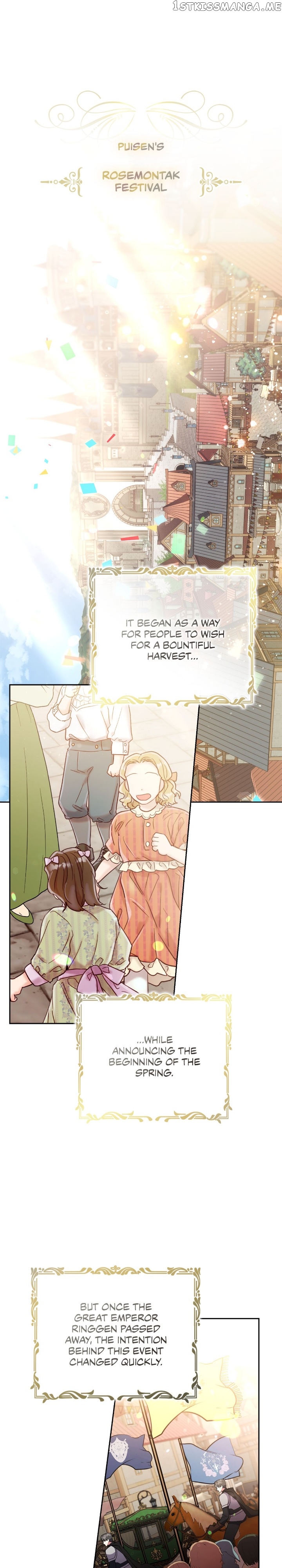 The East Wind of the Altas Chapter 30 - page 1