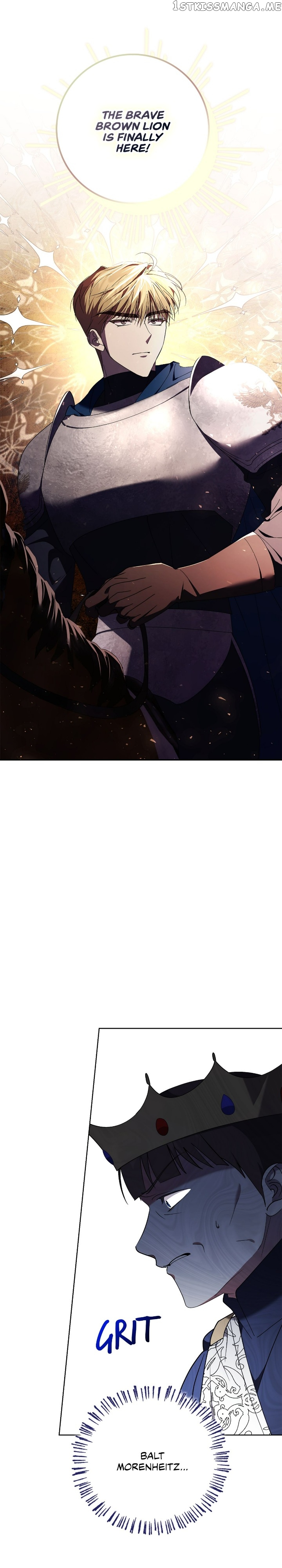 The East Wind of the Altas Chapter 30 - page 13