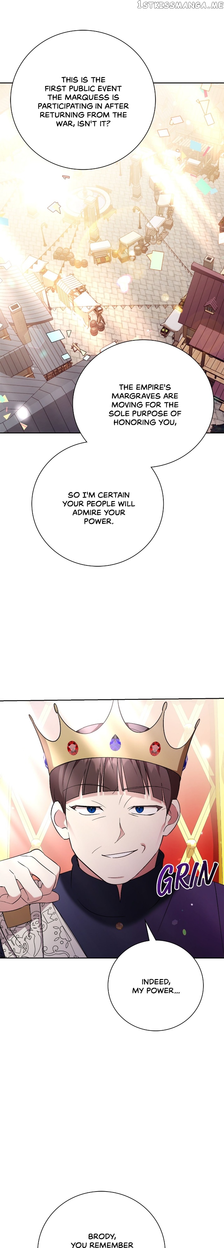 The East Wind of the Altas Chapter 30 - page 7