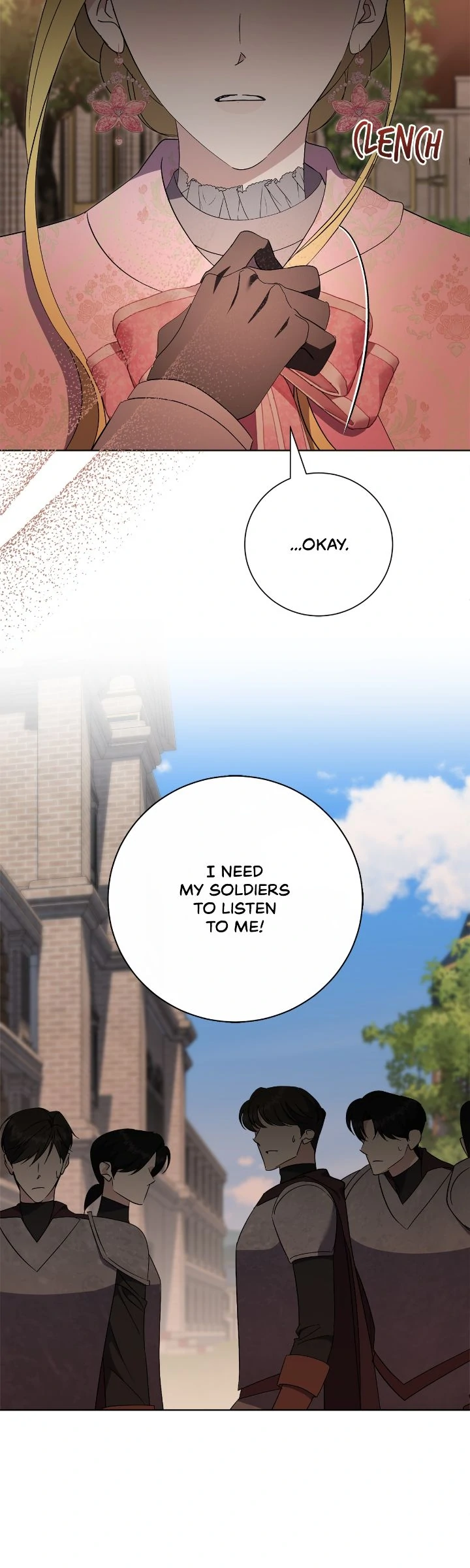The East Wind of the Altas Chapter 98 - page 18