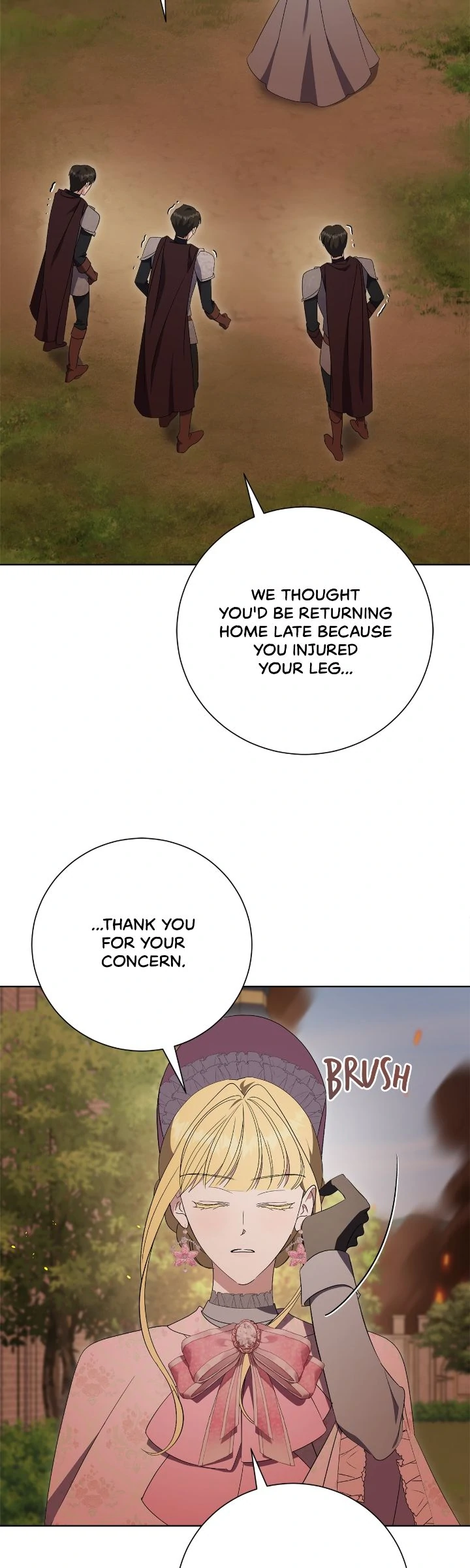The East Wind of the Altas Chapter 98 - page 2