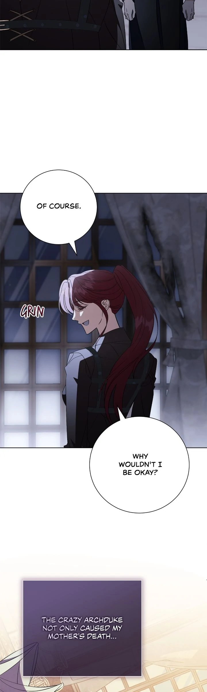 The East Wind of the Altas Chapter 98 - page 28