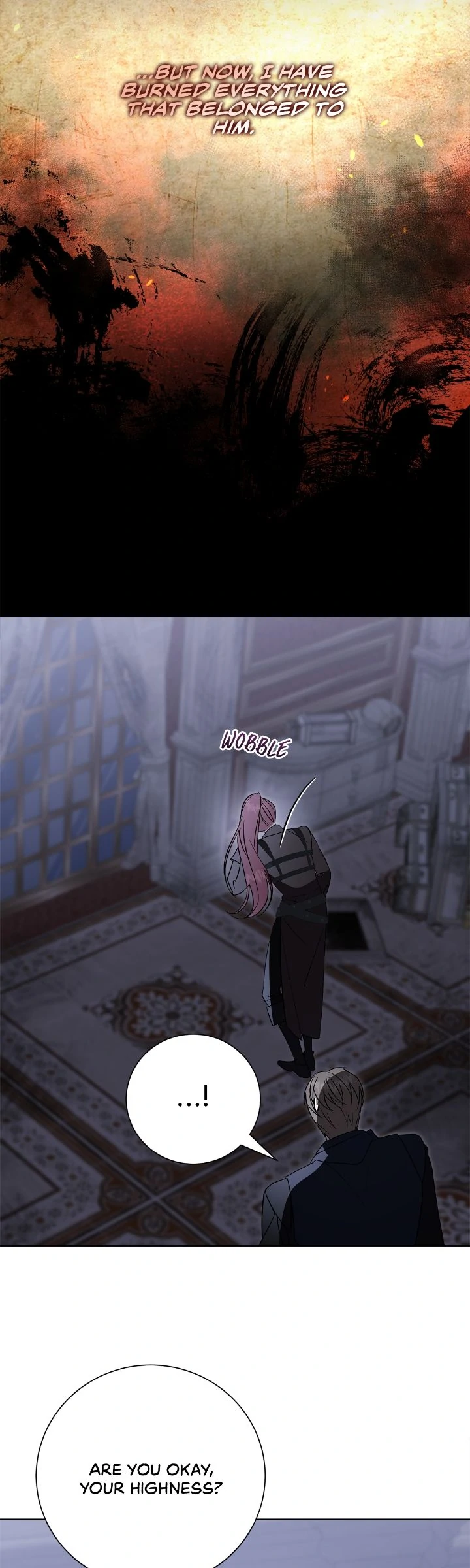 The East Wind of the Altas Chapter 98 - page 30