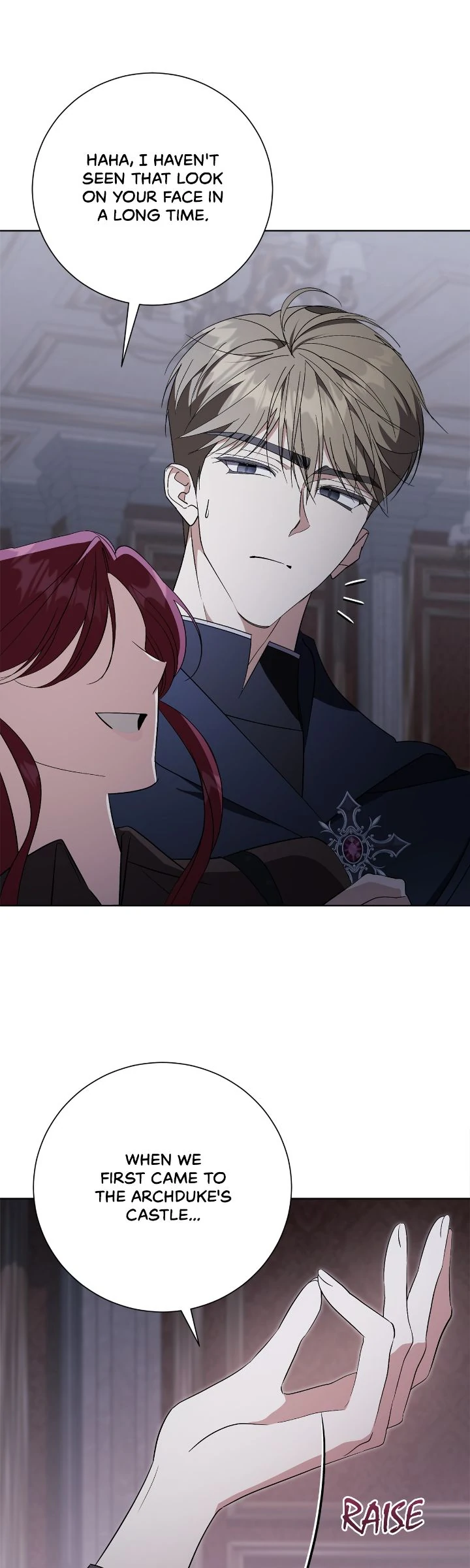 The East Wind of the Altas Chapter 98 - page 32