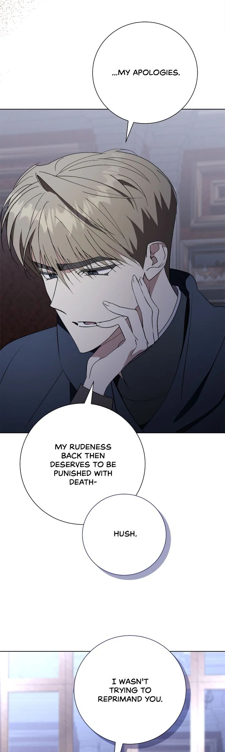 The East Wind of the Altas Chapter 98 - page 34