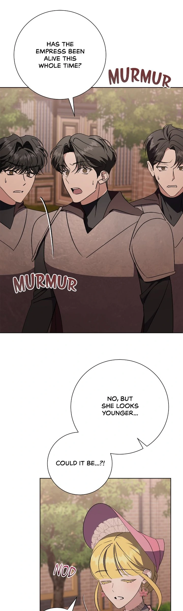 The East Wind of the Altas Chapter 98 - page 6