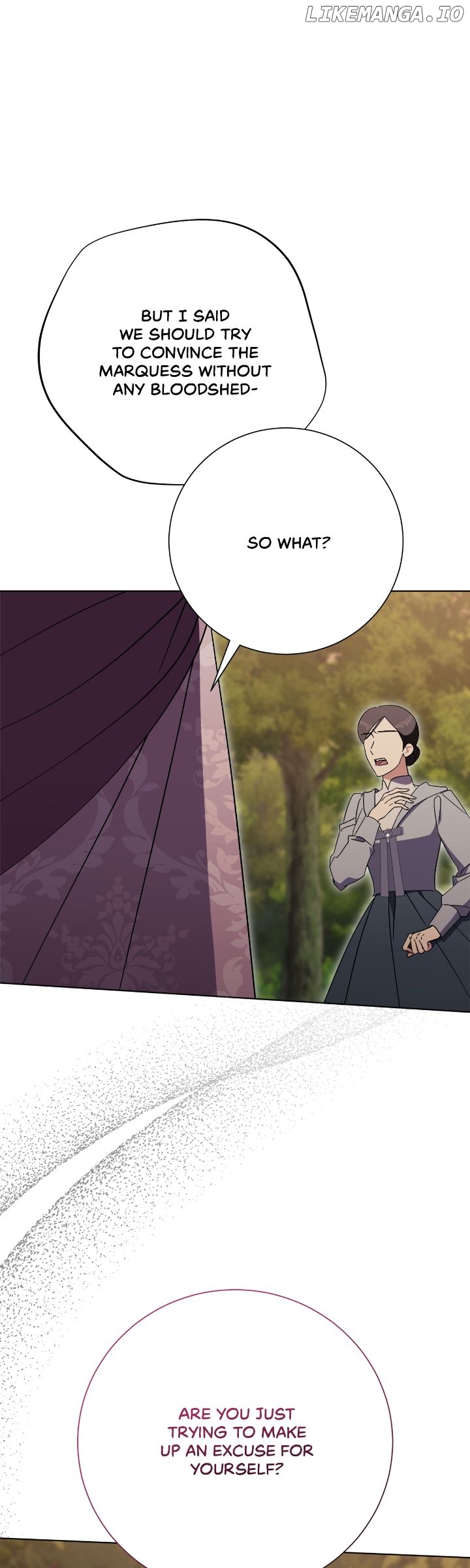 The East Wind of the Altas Chapter 80 - page 17