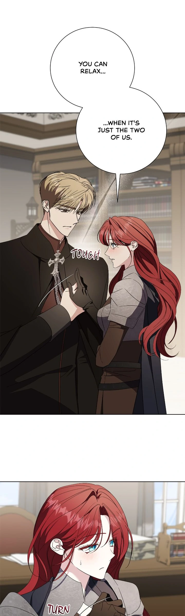 The East Wind of the Altas Chapter 97 - page 11