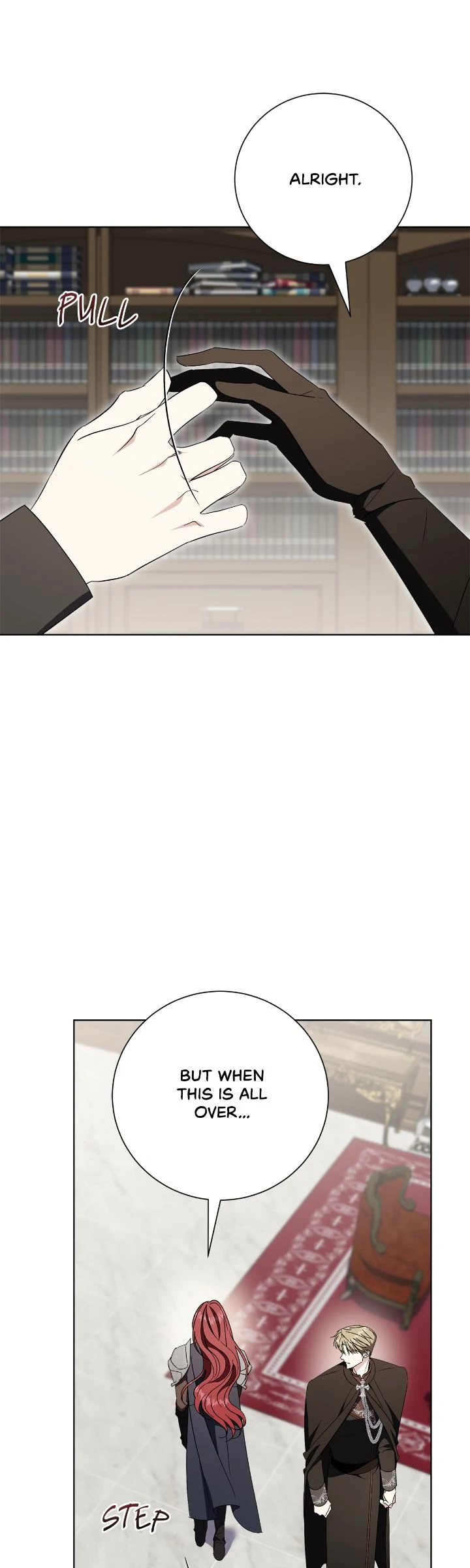 The East Wind of the Altas Chapter 97 - page 16