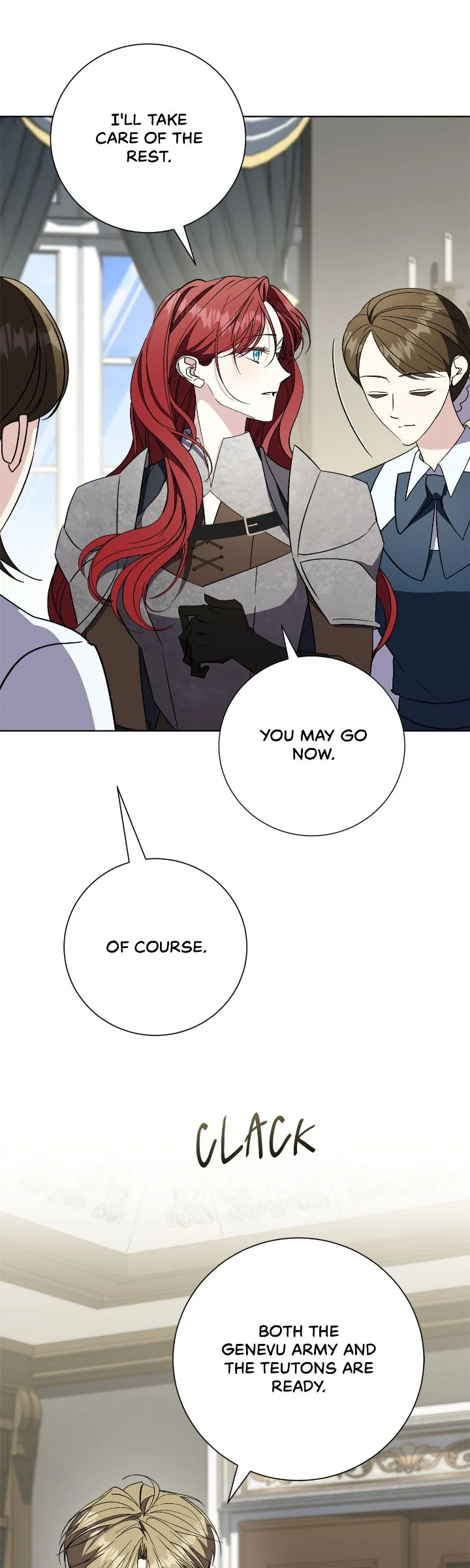 The East Wind of the Altas Chapter 97 - page 2