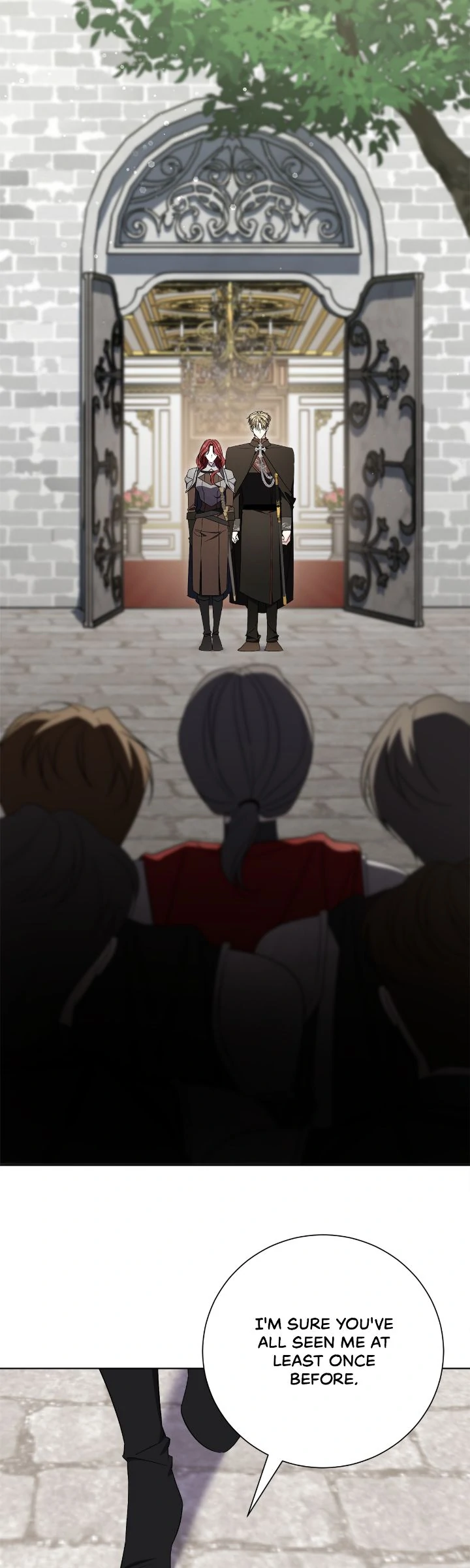 The East Wind of the Altas Chapter 97 - page 20