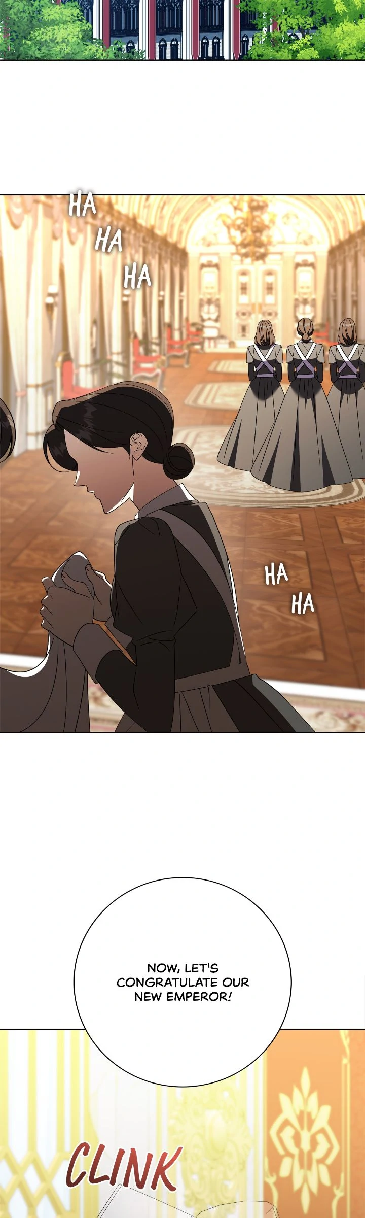 The East Wind of the Altas Chapter 97 - page 28