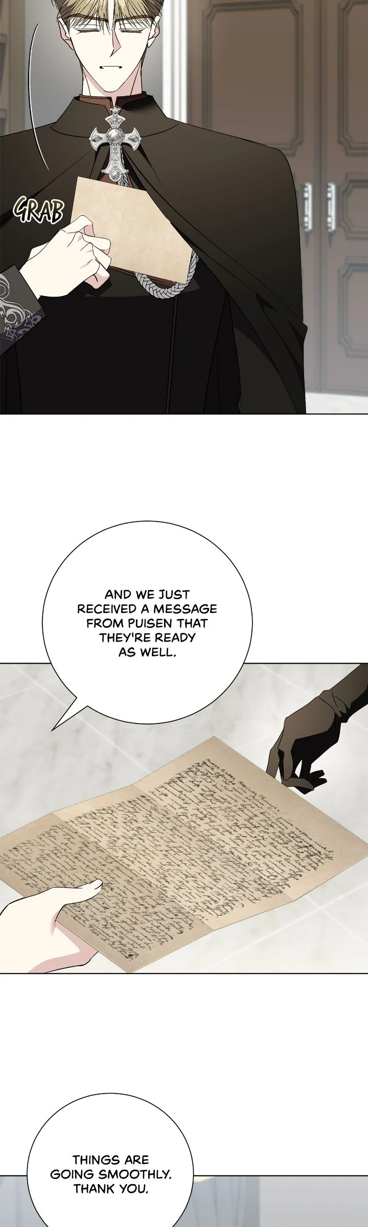 The East Wind of the Altas Chapter 97 - page 3
