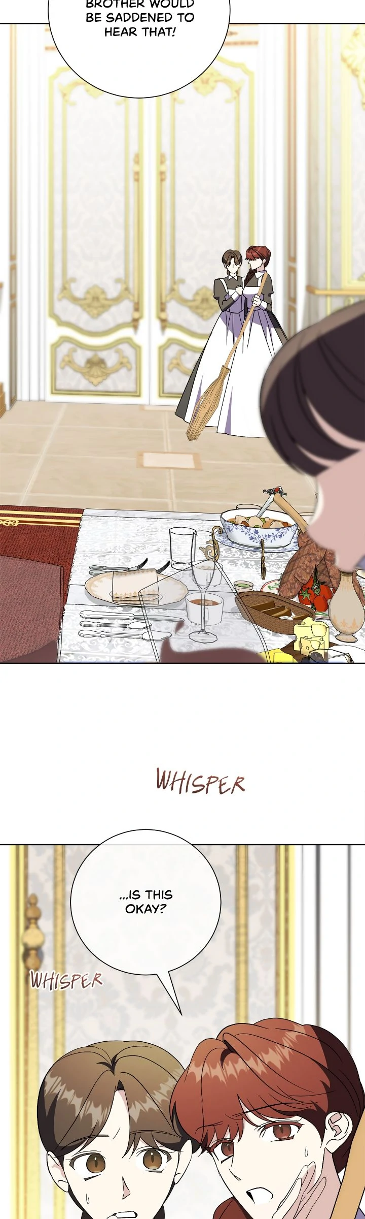 The East Wind of the Altas Chapter 97 - page 31