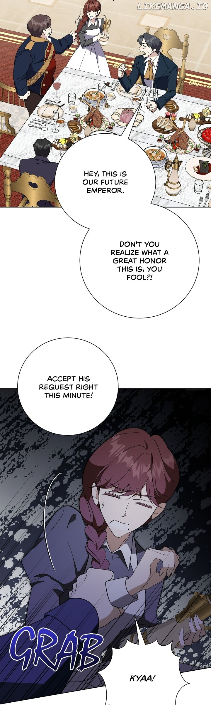 The East Wind of the Altas Chapter 97 - page 38