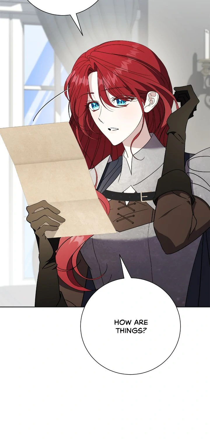 The East Wind of the Altas Chapter 97 - page 4