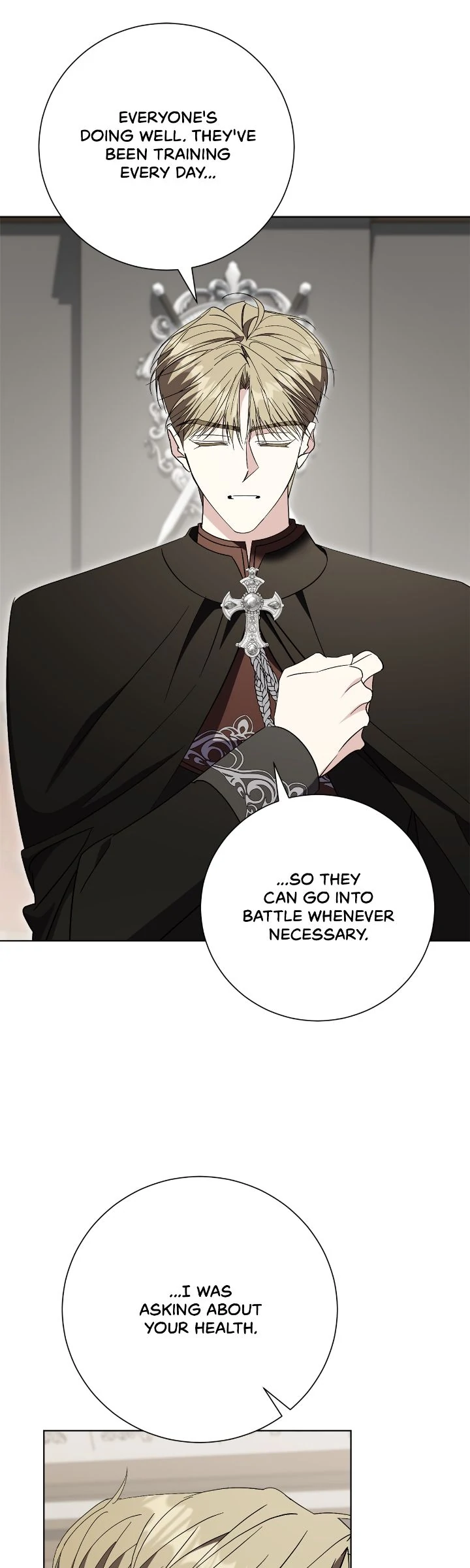 The East Wind of the Altas Chapter 97 - page 5