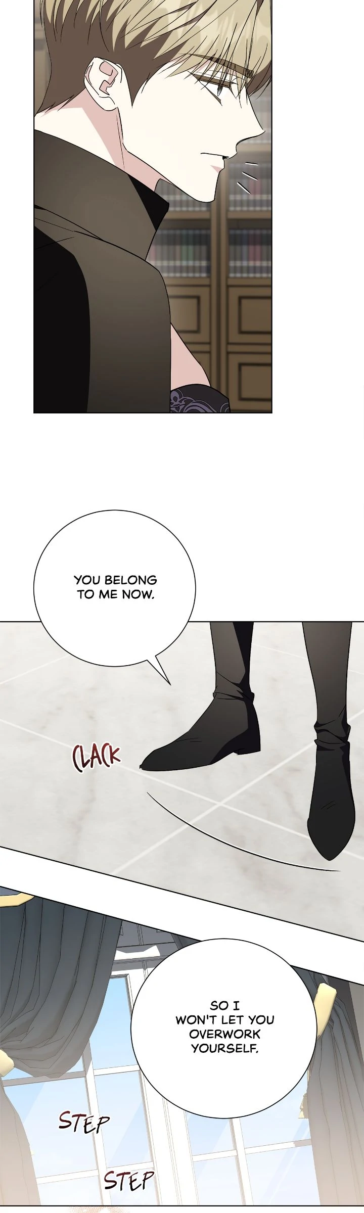 The East Wind of the Altas Chapter 97 - page 6