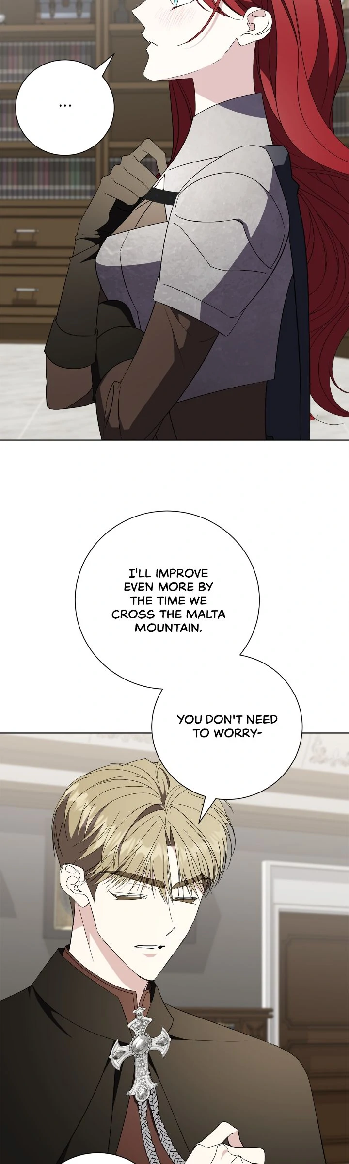 The East Wind of the Altas Chapter 97 - page 9