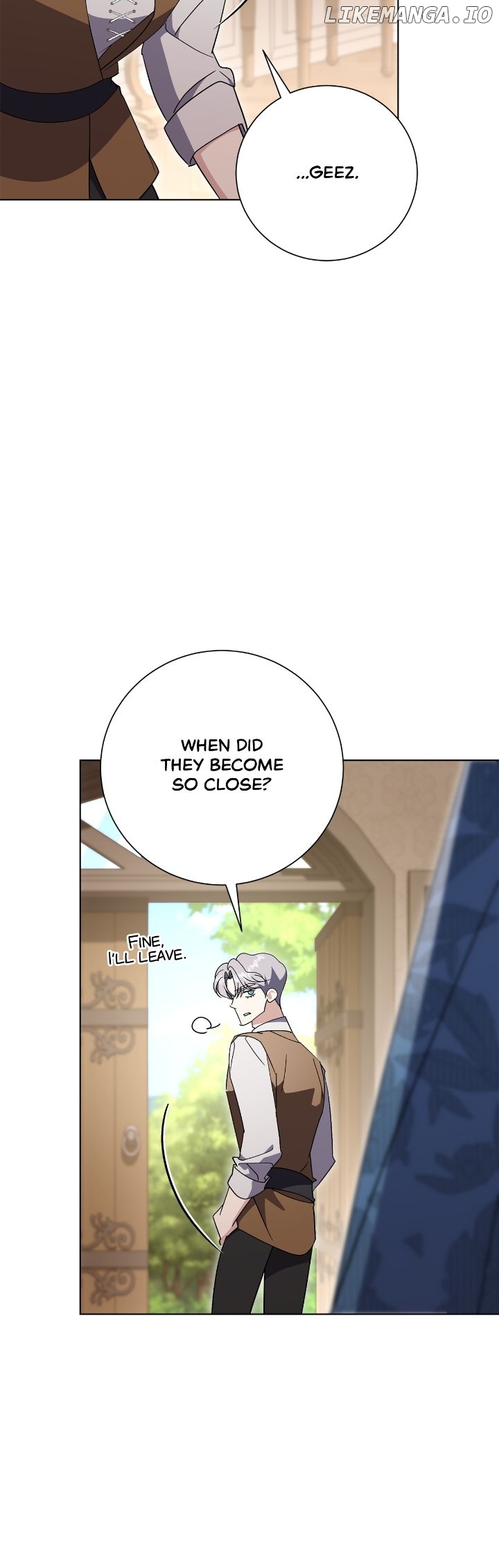 The East Wind of the Altas Chapter 79 - page 17