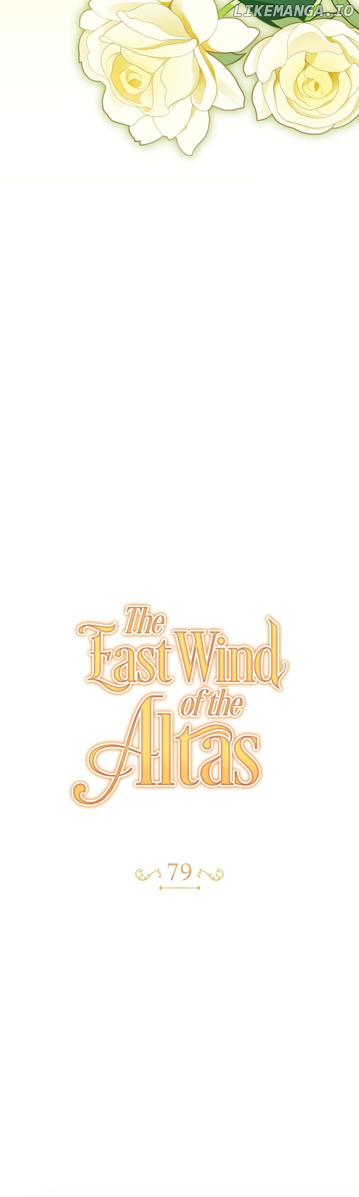 The East Wind of the Altas Chapter 79 - page 20