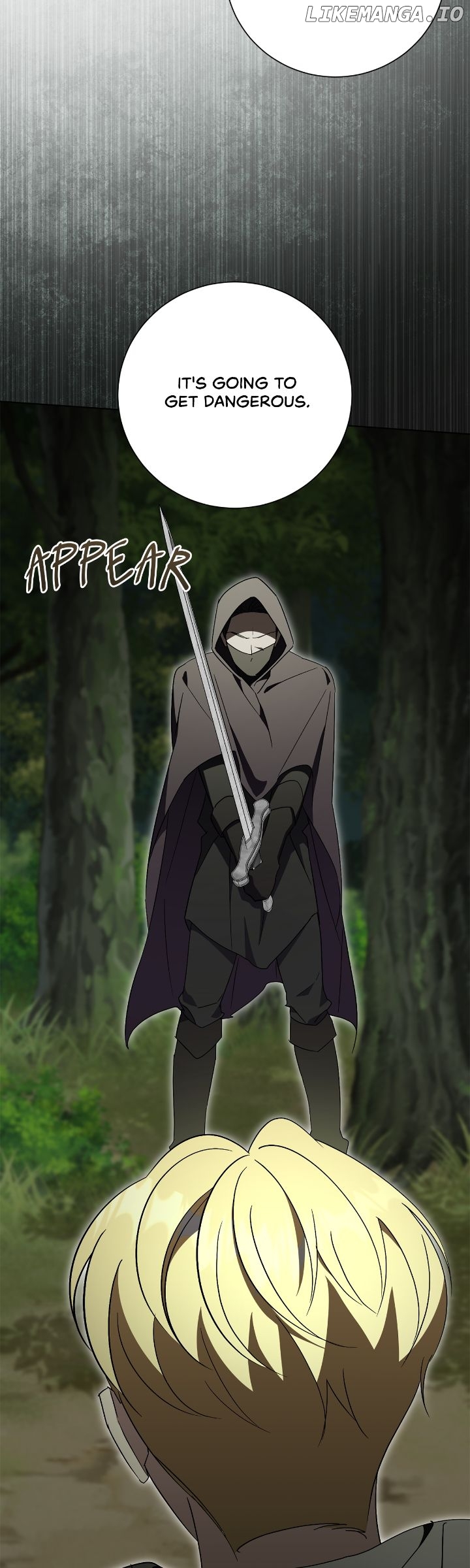 The East Wind of the Altas Chapter 79 - page 31