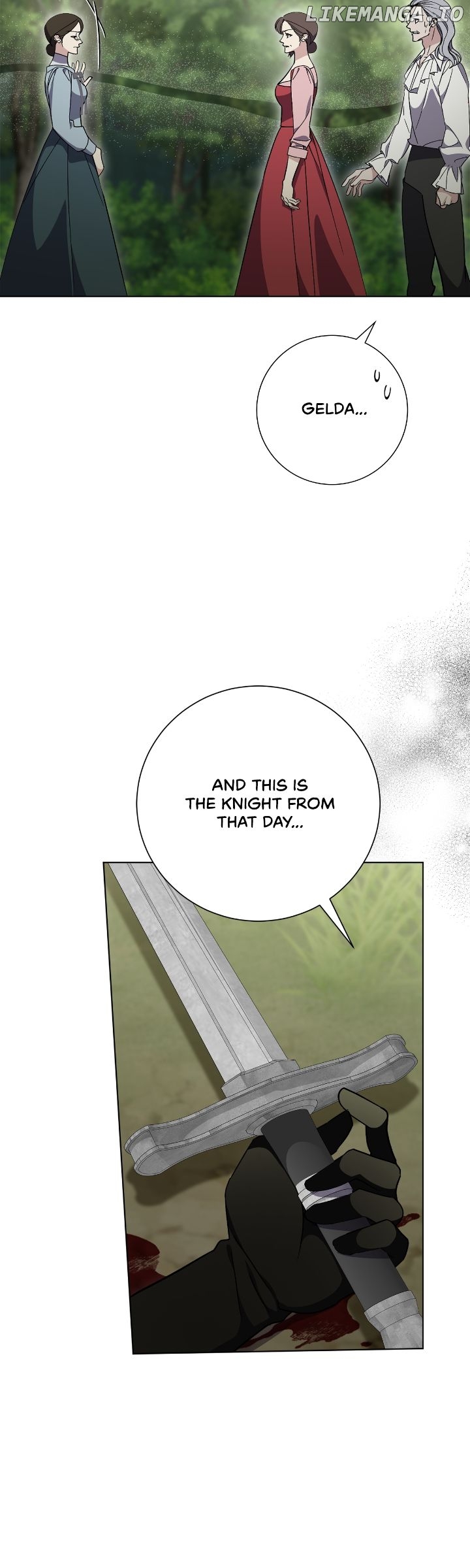 The East Wind of the Altas Chapter 79 - page 37