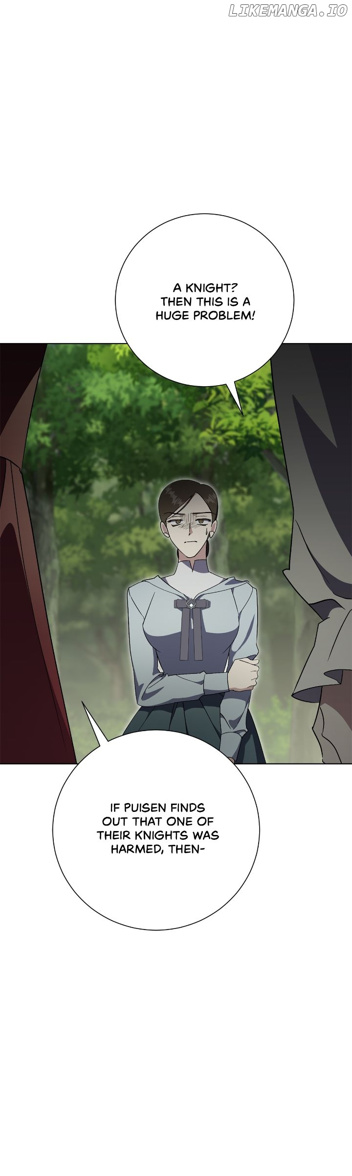 The East Wind of the Altas Chapter 79 - page 39