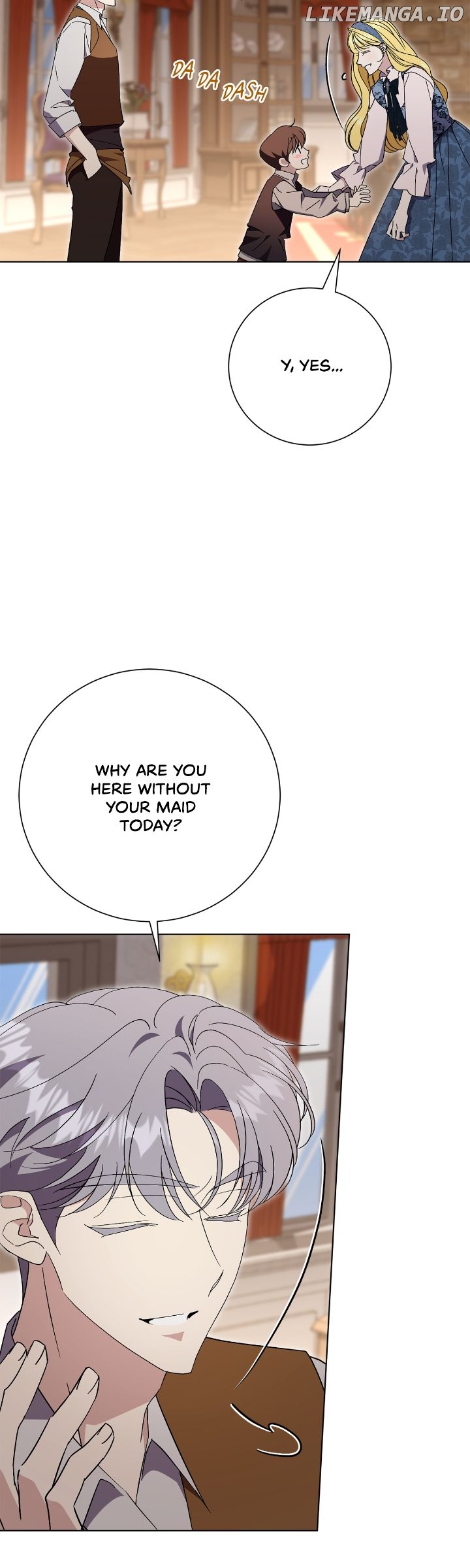The East Wind of the Altas Chapter 79 - page 4