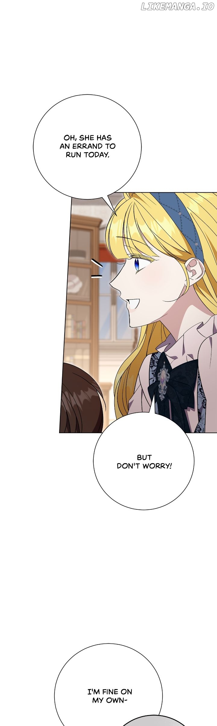 The East Wind of the Altas Chapter 79 - page 5