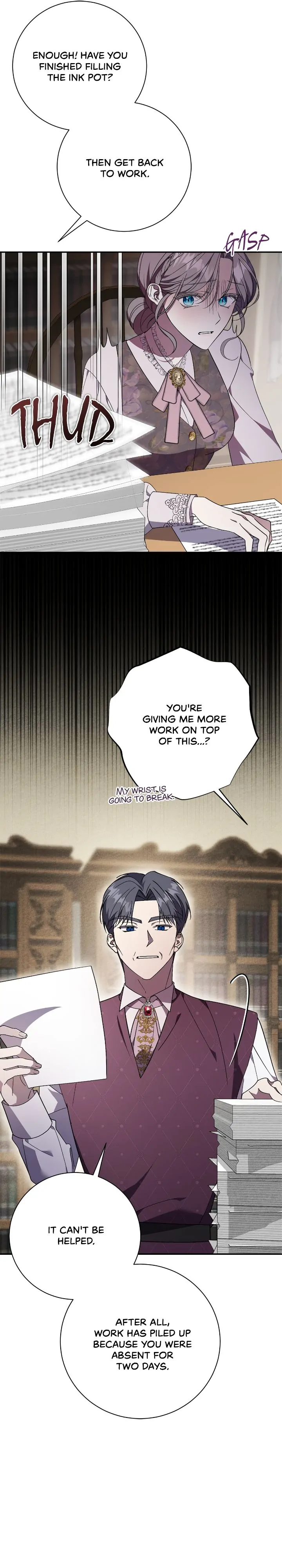 The East Wind of the Altas Chapter 54 - page 12