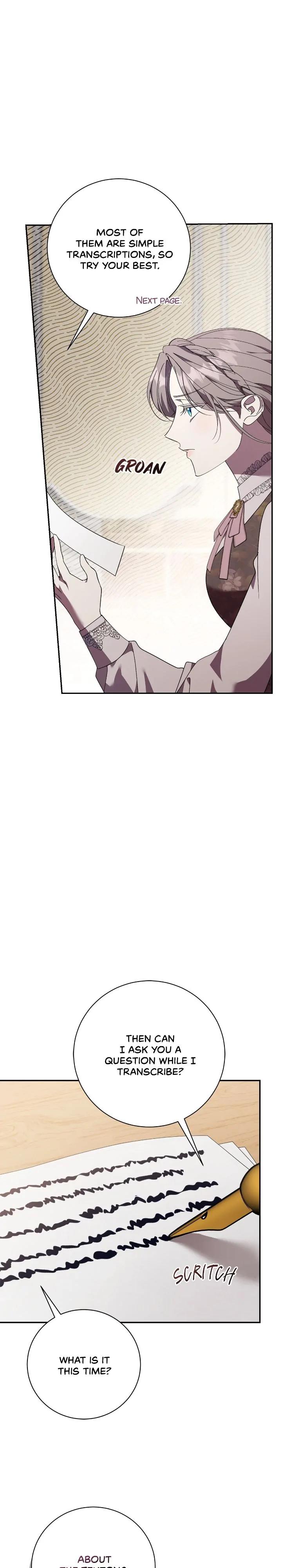 The East Wind of the Altas Chapter 54 - page 14
