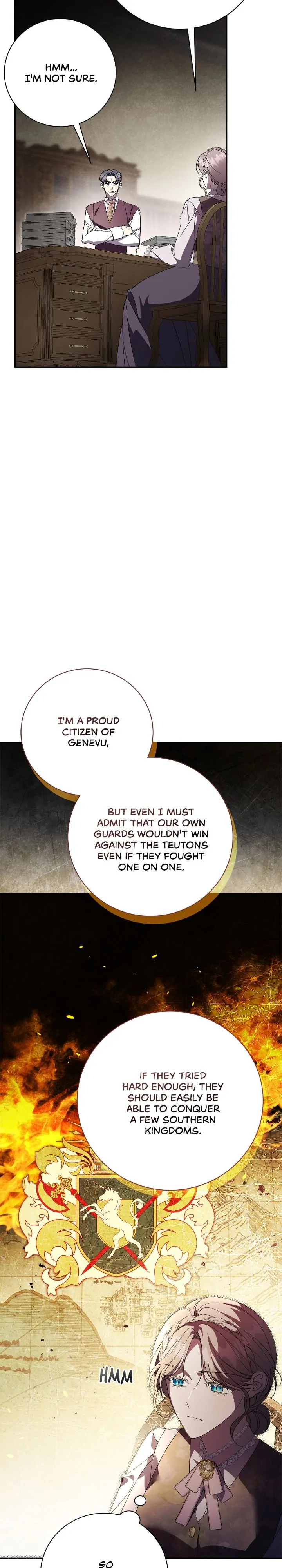 The East Wind of the Altas Chapter 54 - page 19