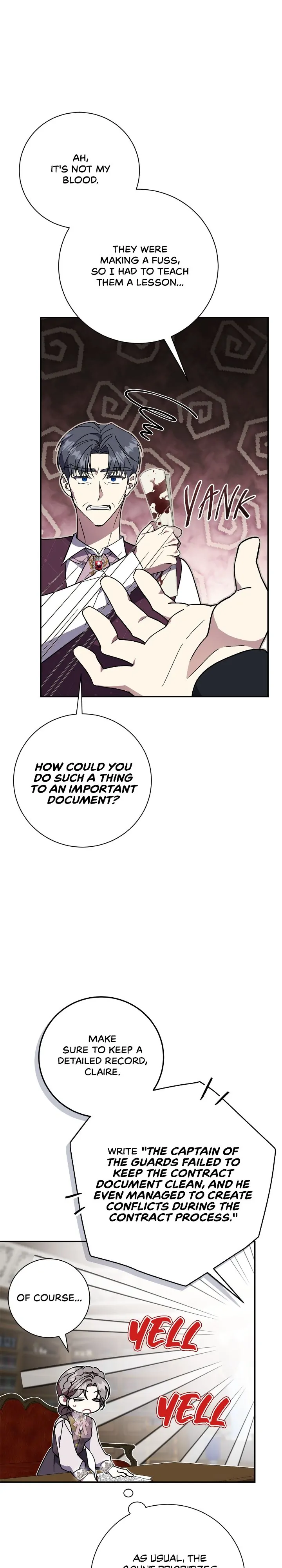 The East Wind of the Altas Chapter 54 - page 27