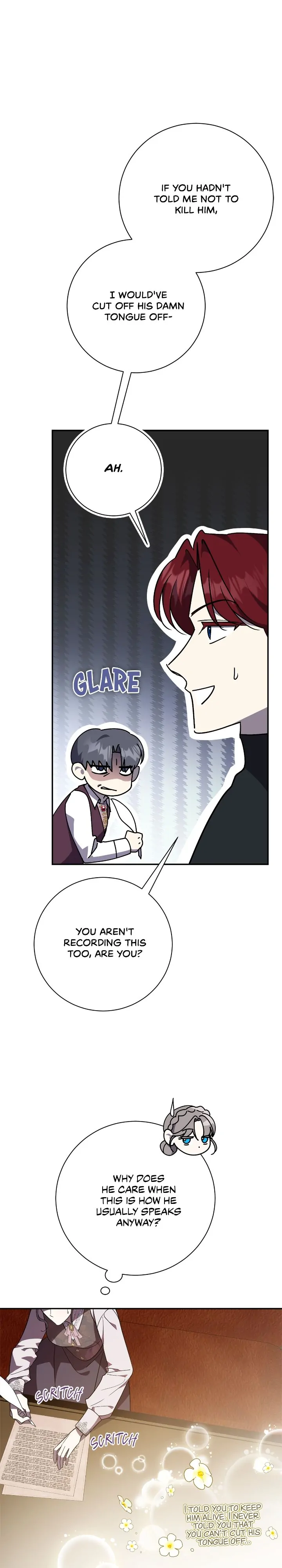 The East Wind of the Altas Chapter 54 - page 33
