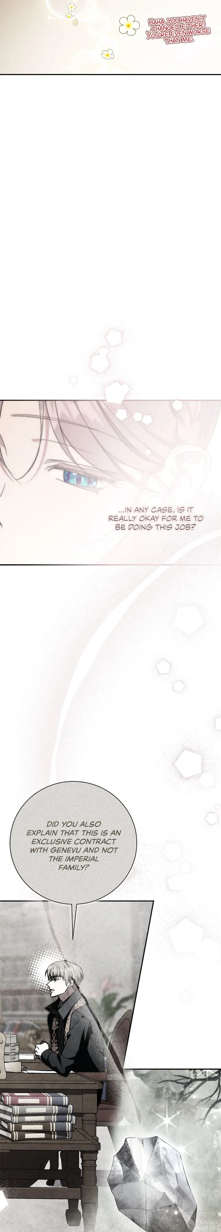 The East Wind of the Altas Chapter 54 - page 34