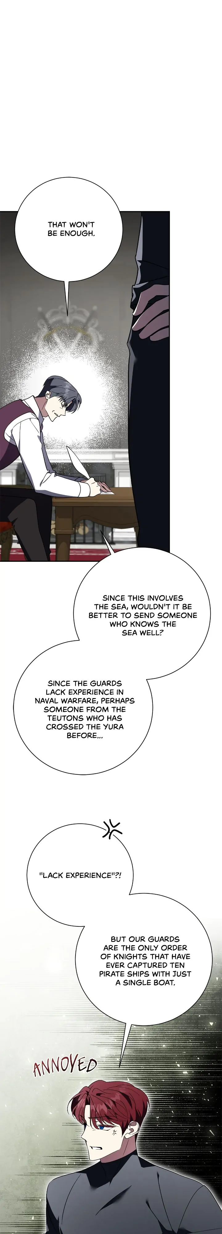 The East Wind of the Altas Chapter 54 - page 37