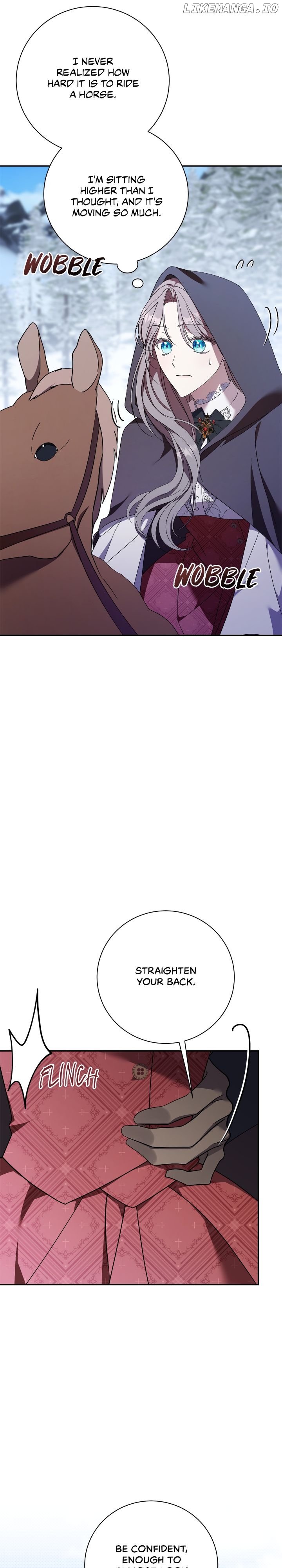 The East Wind of the Altas Chapter 53 - page 12